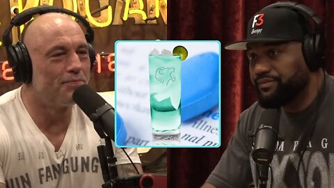 Are Viagra Cocktails A Real Thing? | Joe Rogan & Quinton Jackson