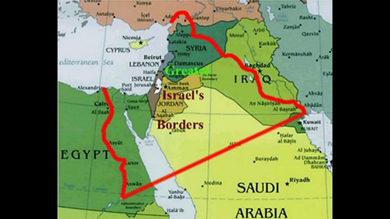 ISRAIL - Jeopolitik Stratejinin Makyavelist Analizi - Hamas Saldırısı ve İsrail'in Tepkisi