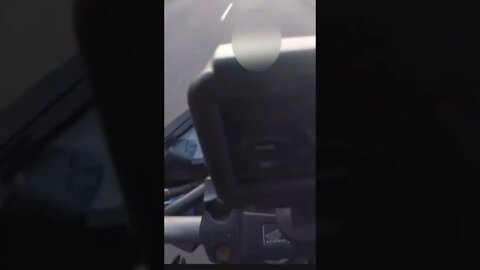 SUPERMOTO OVERTAKE 149MPH