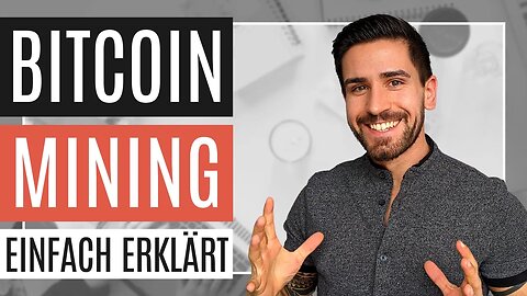 Was ist Bitcoin Mining? Einfach erklärt für Anfänger 💡
