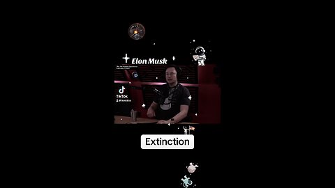 Elon Musk | Importance of being multiplanetary