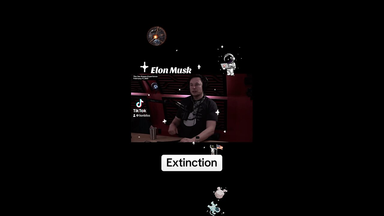Elon Musk | Importance of being multiplanetary
