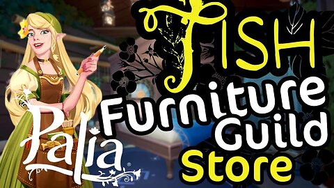 Palia Tish Furniture Guild Store
