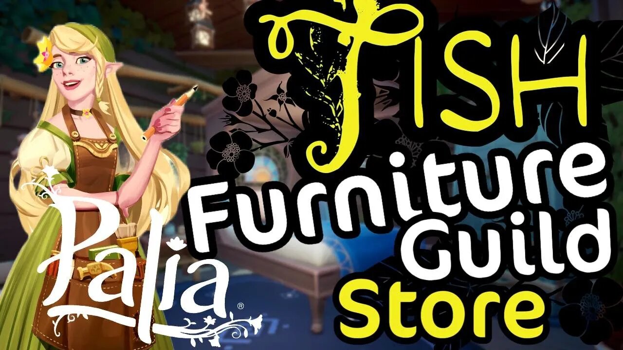 Palia Tish Furniture Guild Store