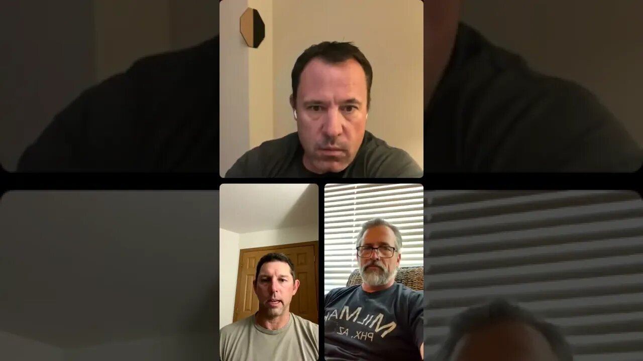 Xray Alpha Redneck Podcast - 07/05/2022 feat: Matt Pranka, Chris Palmer and Dustin Mowery