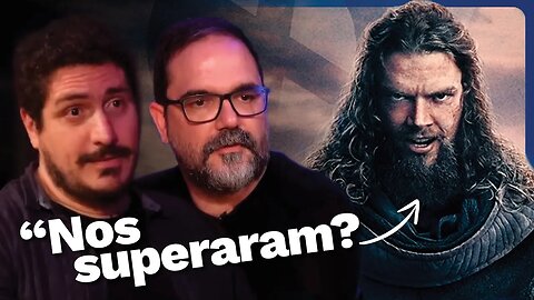 A Arte Deles Era Melhor? (Vikings)