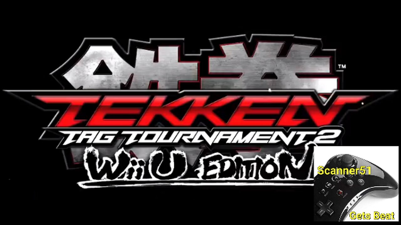 Scanner51 Gets Beat: Tekken Tag Tournament