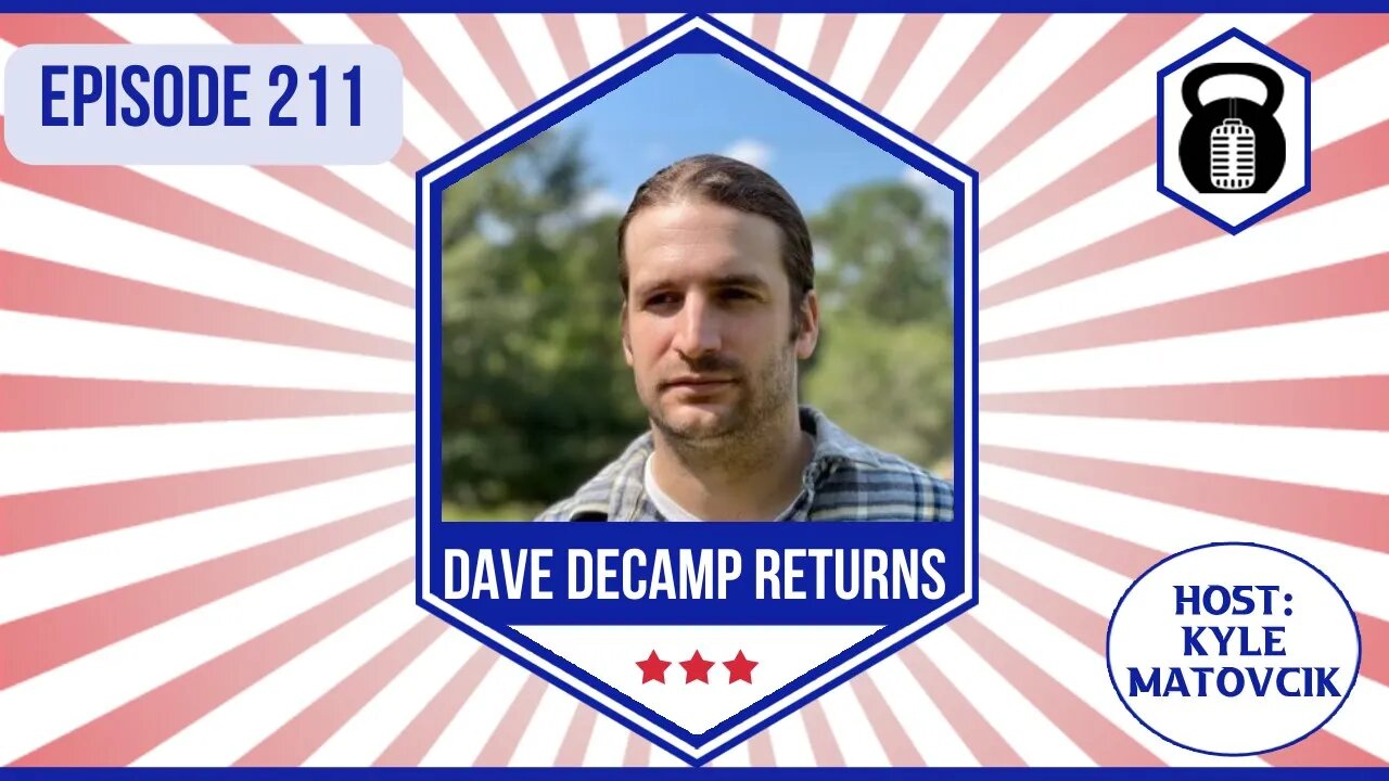 211 - Ukraine, China and Paul 2024? w/ Dave DeCamp (@antiwarnews)