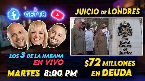 🔴🔥 Juicio en Londres - 72 Millones en Deuda 💵 🔥