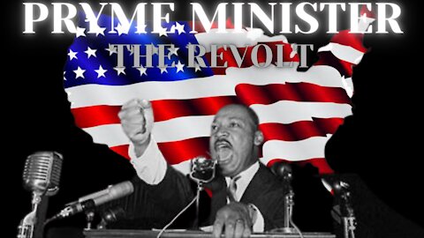 💥💥PRYME MINISTER THE REVOLT 2005 WARRIOR DRIP 💥💥