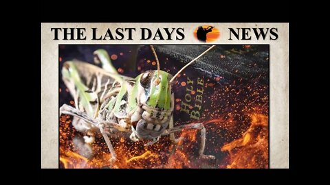 World Events Pointing to the Rapture, Tribulation & the Soon Return of Jesus