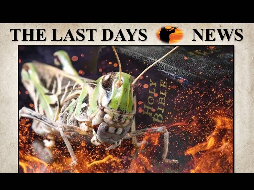 World Events Pointing to the Rapture, Tribulation & the Soon Return of Jesus