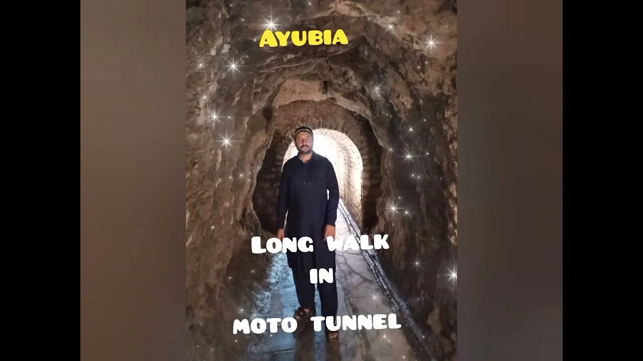100+ years old Tunnel