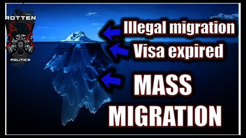 The dinghy divers are being used to distract you! tip of the ever growing iceberg