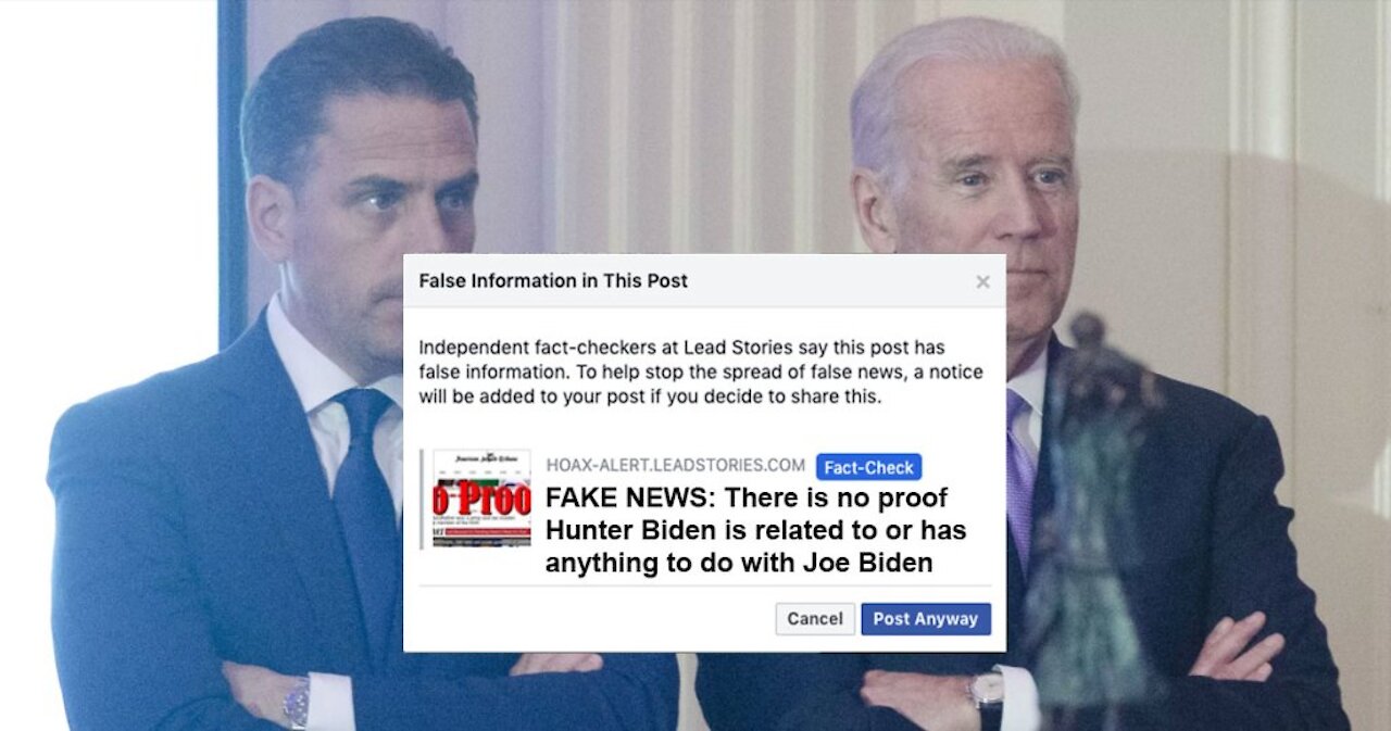 Part 1 | Hunter Biden has made Joe Biden a compromised candidate