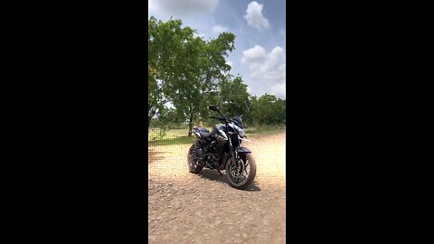 NS200 BIKE EDITING