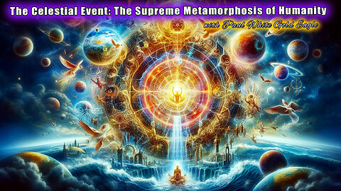 The Celestial Event: The Supreme Metamorphosis of Humanity 🕉 PLEIADIAN TEACHING GALACTIC FEDERATION