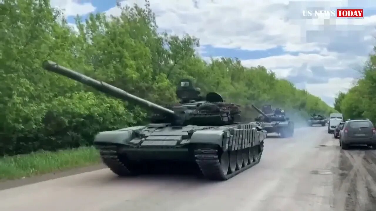 Brutal Footage! Ukraine troops obliterate Hundreds mercenaries Wagner while trying to escape bakhmut