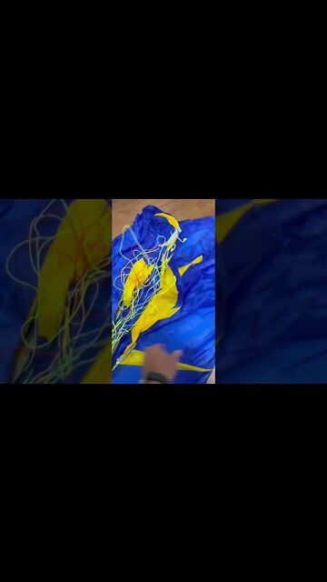 SOL Flexus 2 #paramotor wing