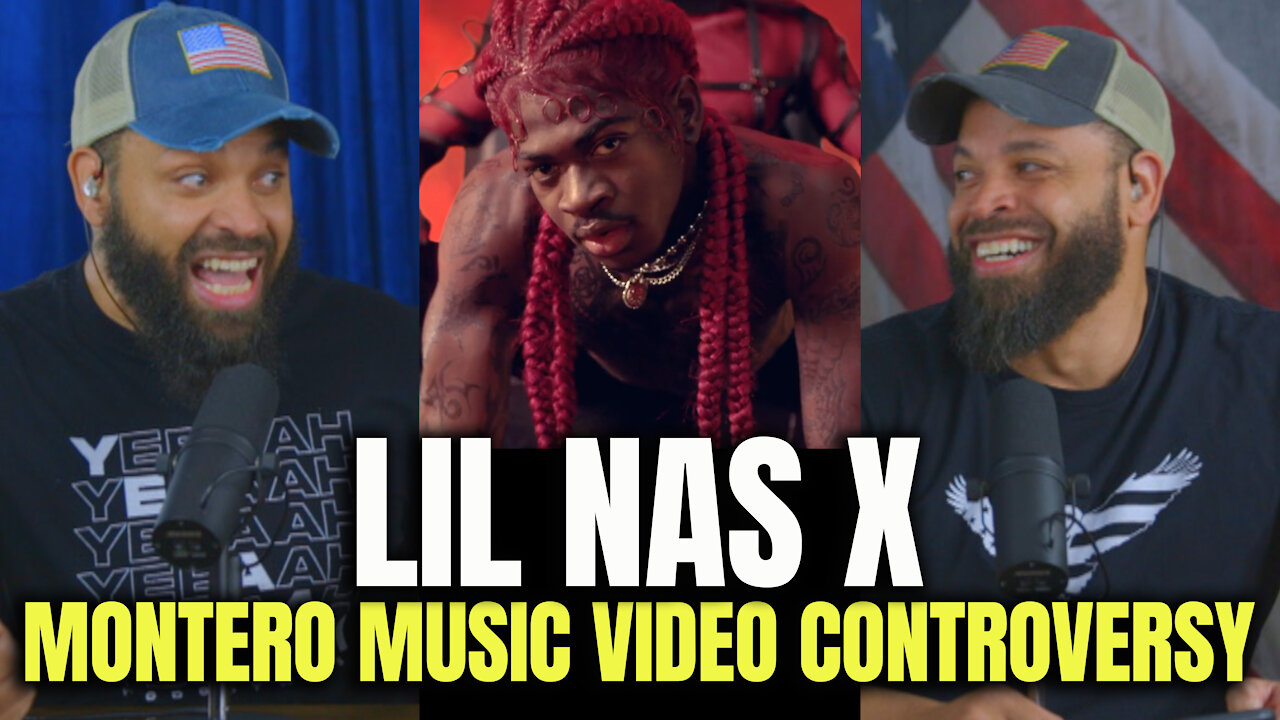 Lil Nas X "Montero" Music Video Controversy