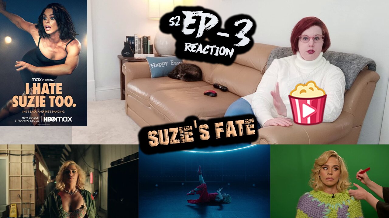 I Hate Suzie S2_E3 "Episode #2.3" Season Finale REACTION