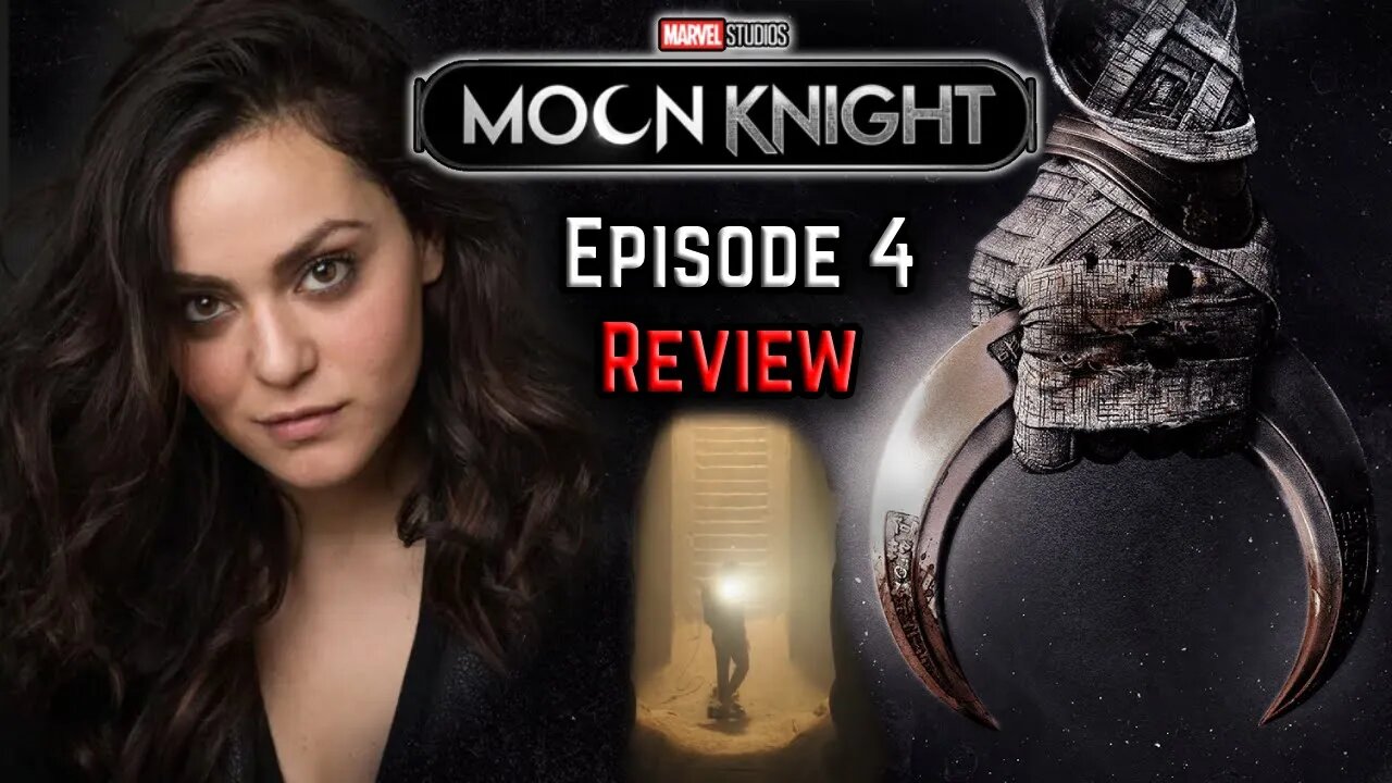 Moon Knight - Episode 4 Review | The Tomb