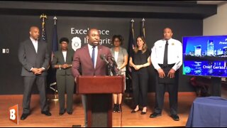 MOMENTS AGO: Richmond, VA, Police Chief addressing thwarted July 4th mass shooting...