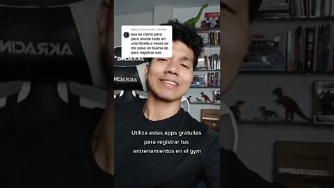 Utiliza Estas 2 Apps Gratuitas para Registrar tus Entrenamientos en el Gym 🔥