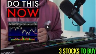 THE BIGGEST WEEK OF STOCK EARNINGS!!