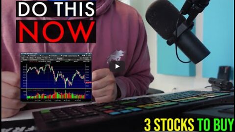 THE BIGGEST WEEK OF STOCK EARNINGS!!