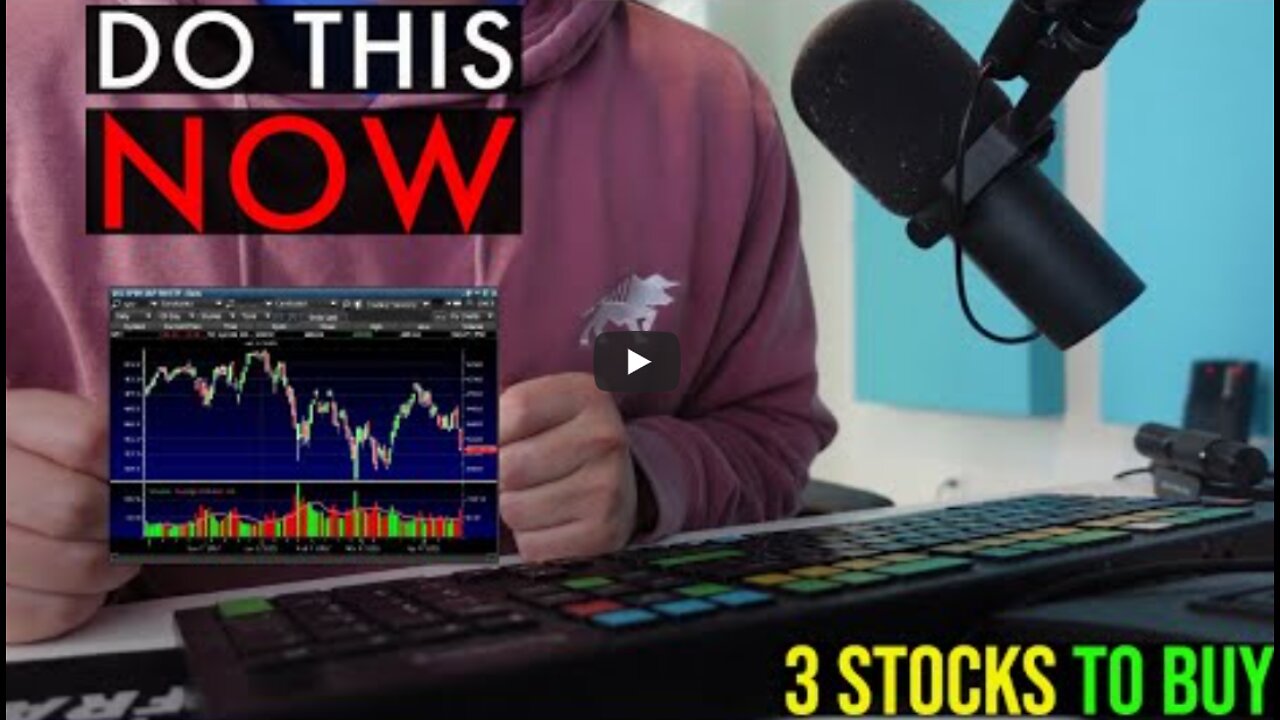 THE BIGGEST WEEK OF STOCK EARNINGS!!