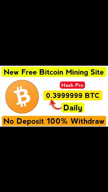 Bit coin kai se free me ka maaye ! 100% withdraw! crypto tab! #bitcoin #crypto #earn #freemining