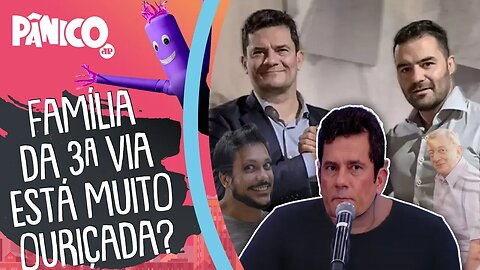 MORO VAI PEDIR CONSELHOS AO PAPAI DEPOIS DE ÁUDIOS DE MAMÃE FALEI? ALBA COMENTA