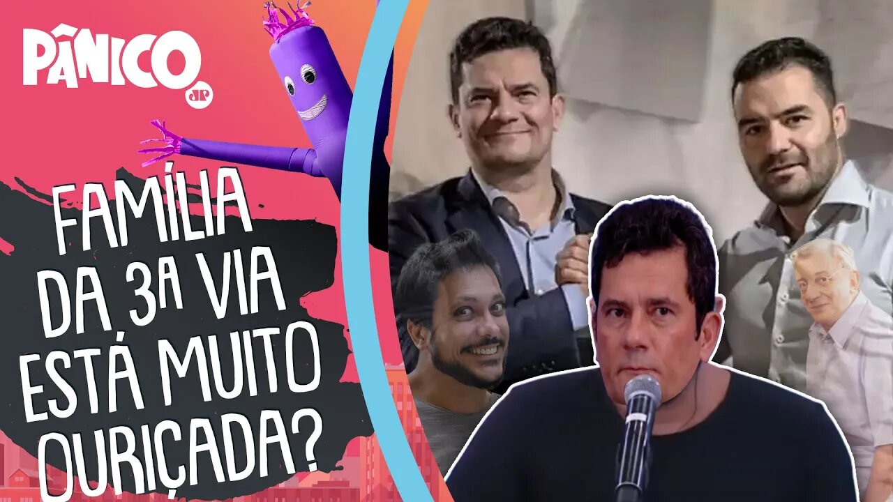 MORO VAI PEDIR CONSELHOS AO PAPAI DEPOIS DE ÁUDIOS DE MAMÃE FALEI? ALBA COMENTA