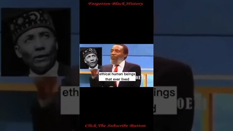 ❗️ Just listen ❗️ | Forgotten Black History