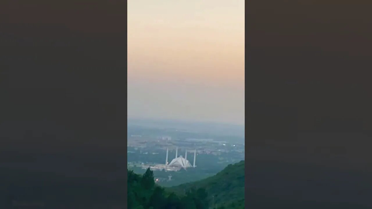 #beautiful #trending #beautifultravel #ytshorts #damanekoh #faisalmosque #subscribe #tiktok #shorts