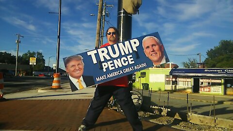 Trump Pence Revolution (2016 Edit)