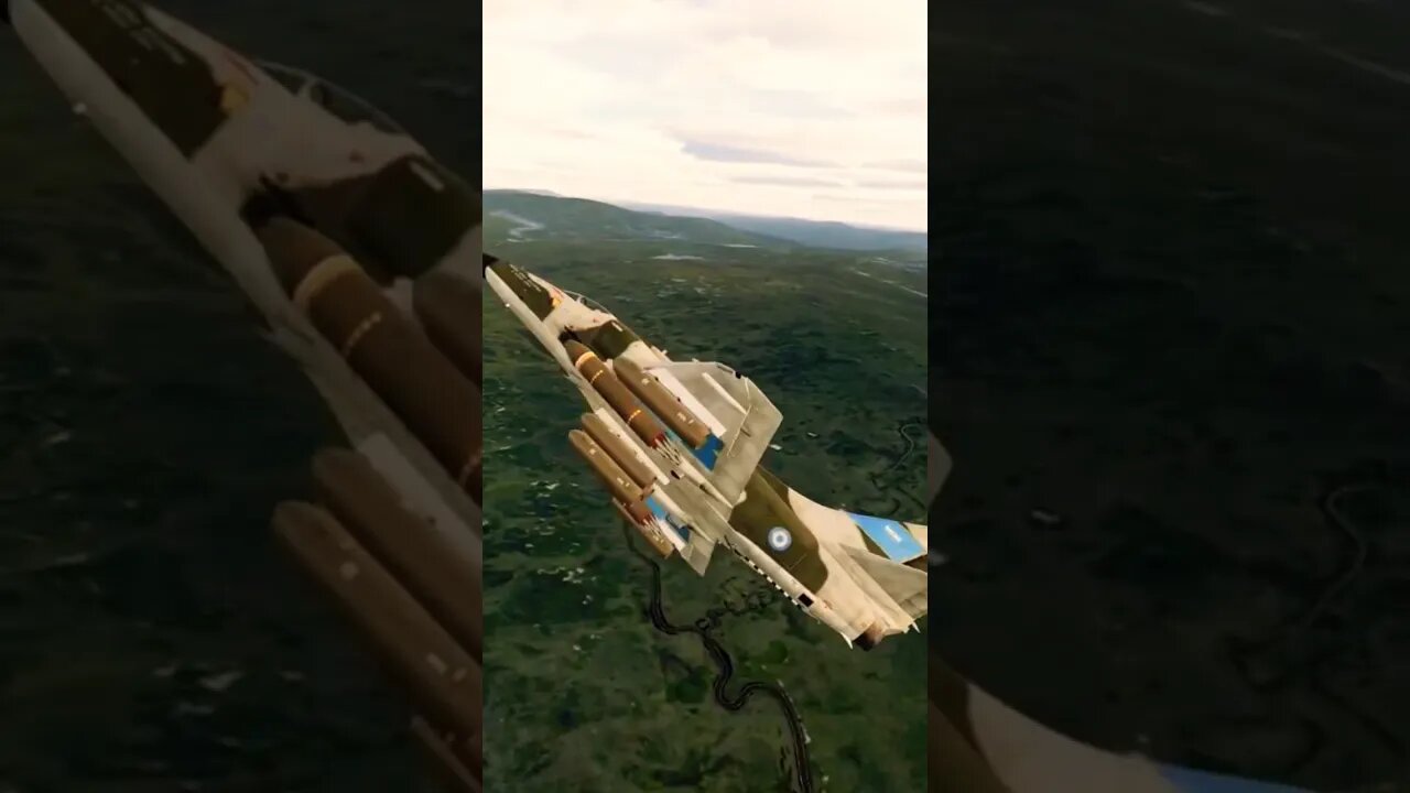 This is what rolls are for!🤙. #dcs #dcsworld