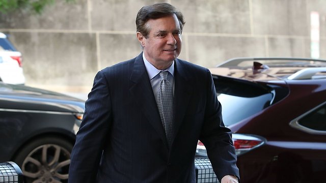 Judge Orders Paul Manafort To Jail To Await Trial