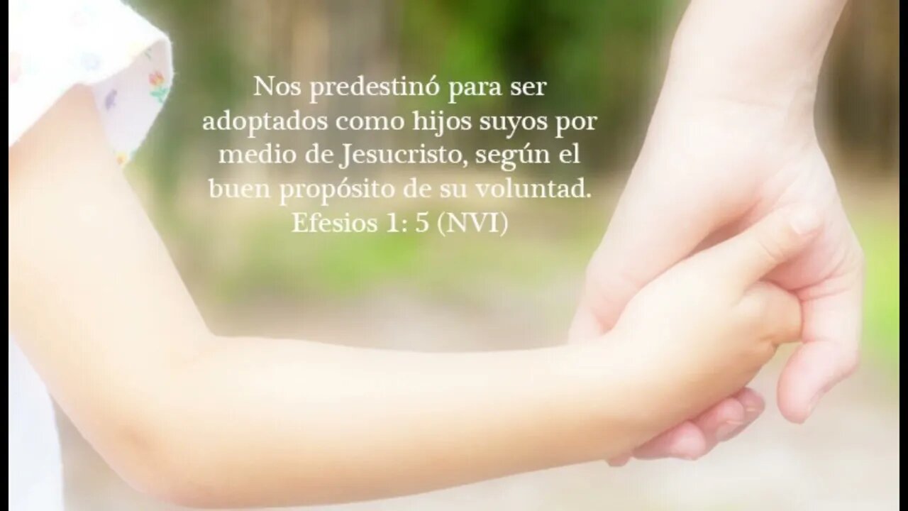 Adoptados hijos de Dios #devocional #devocionaldiario