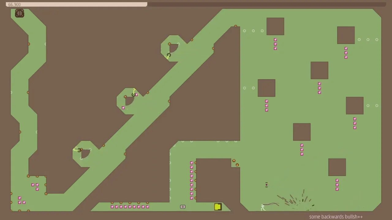 N++ - Some Backwards Bullsh++ (?-B-01) - G--T--