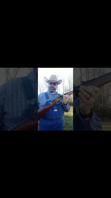 Marlin 1894 44 Magnum #Shorts