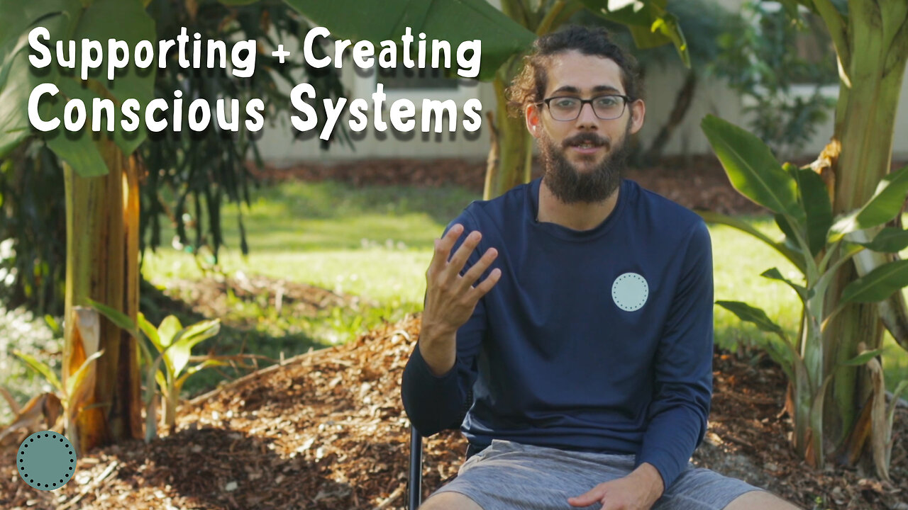 Supporting & Creating Conscious Systems