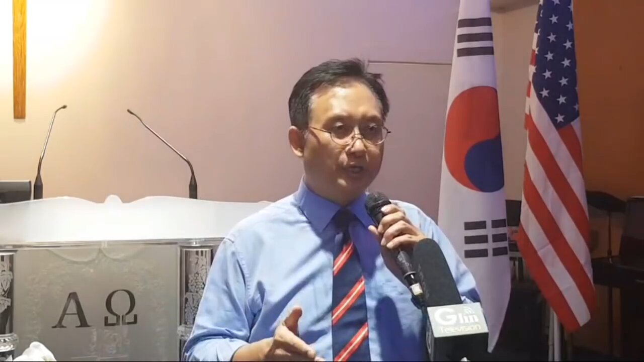 ★조국 대한민국, 공산화 될 것인가? [태평TV] 180717 화 [태극기 대반격 LA 상륙작전 시국강연회] 김일선 교수