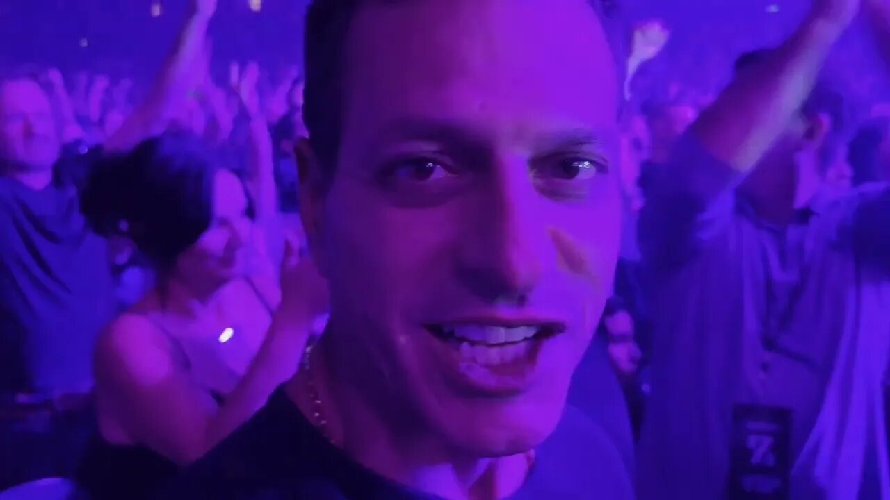 Dr. Dan at the Jane's Addiction Concert - #TheBubbaArmy Vlog