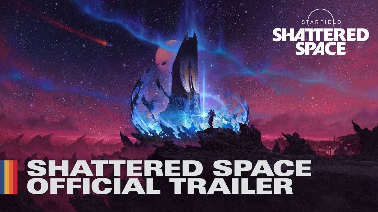 Starfield: Shattered Space (2024) | Official Trailer | XBox