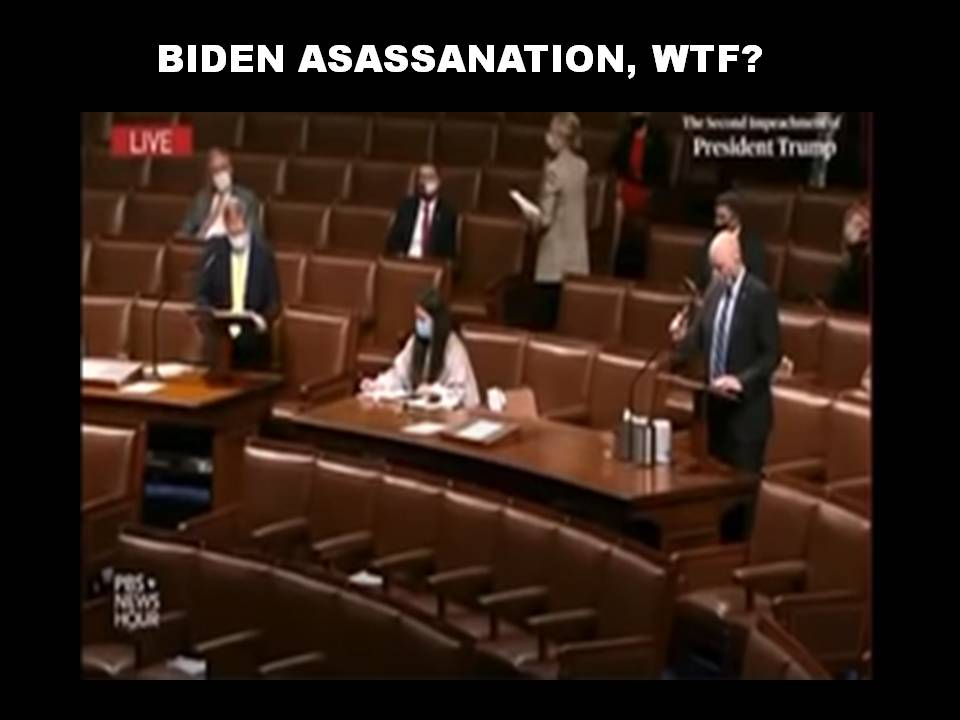 BIDEN ASASSANATION