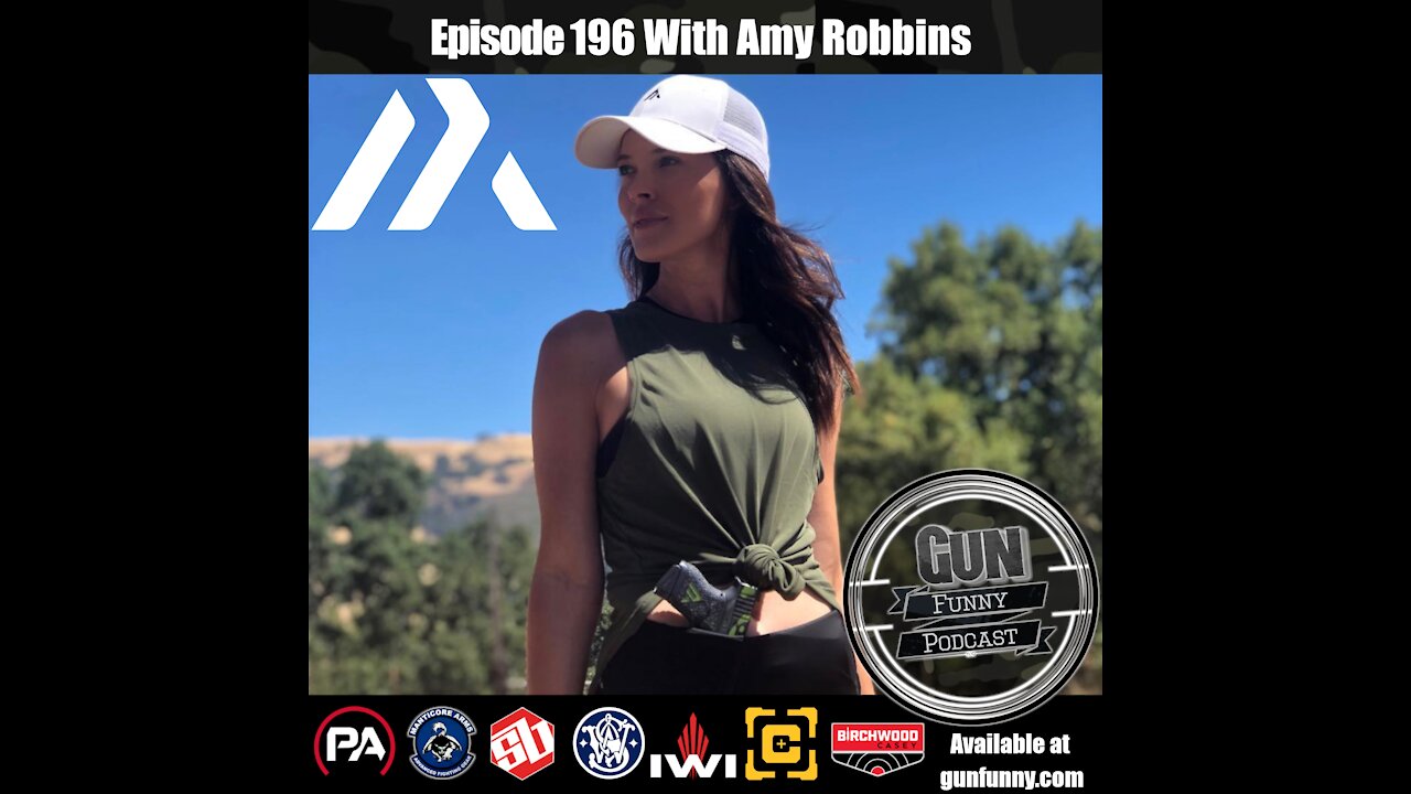 GF 196 – One Of Those Weeks - Amy Robbins - Alexo Athletica