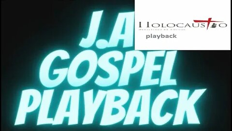 Ministerio de Louvor Holocaustho Deus Nunca Abandona play back