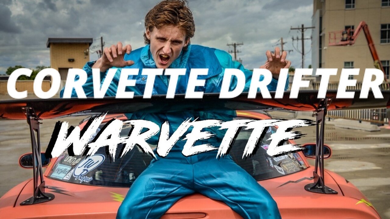 Episode 6: Jake Morrow Corvette Drifter